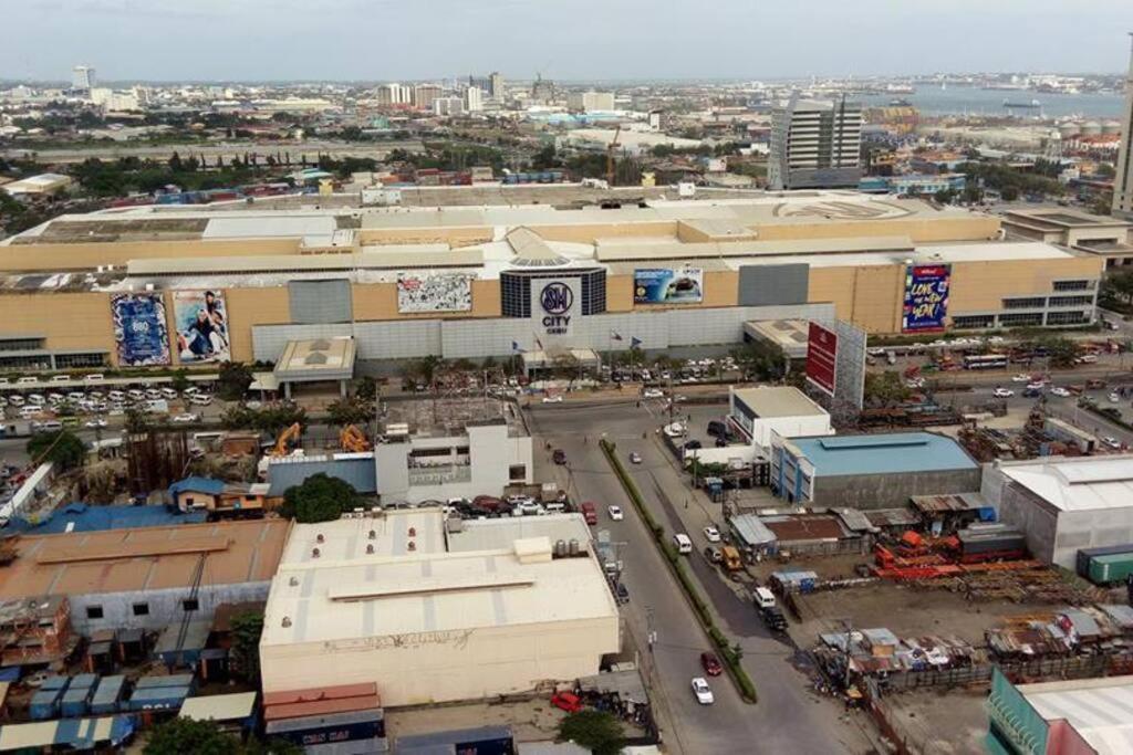 Unit Near Sm City,Gaisano Mall Of Cebu,Robinsons Galleria Exterior foto